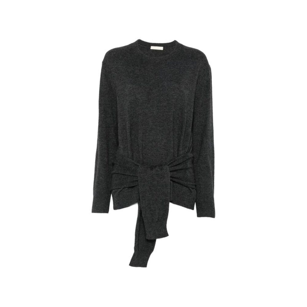 Eleh Grey Knitwear - Jumpers Women